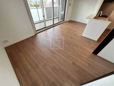 【居間・リビング】 | S-FORT大阪同心 | S-FORT大阪同心　リビング・ダイニングスペース