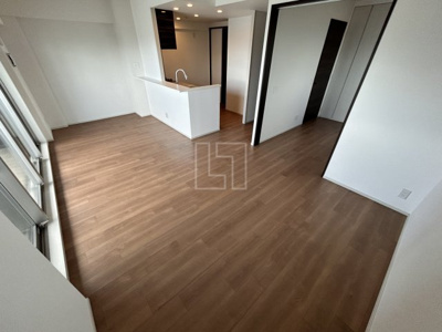 【居間・リビング】 | S-FORT大阪同心 | S-FORT大阪同心　リビング・ダイニングスペース