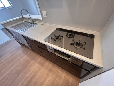 【キッチン】 | S-FORT大阪同心 | S-FORT大阪同心　システムキッチン