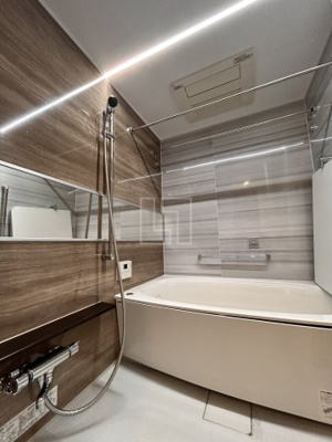 【浴室】 | S-FORT大阪同心 | S-FORT大阪同心　バスルーム