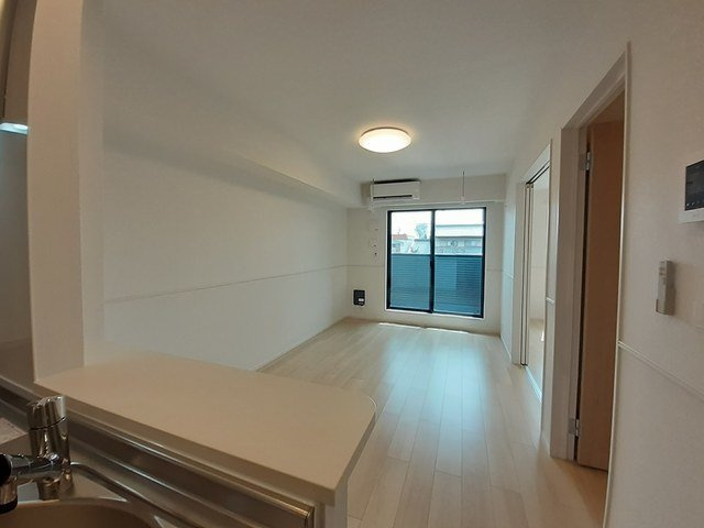 ラフレＳＫＹ（スカイ）の居間・リビング