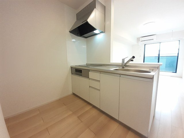 ラフレＳＫＹ（スカイ）のキッチン