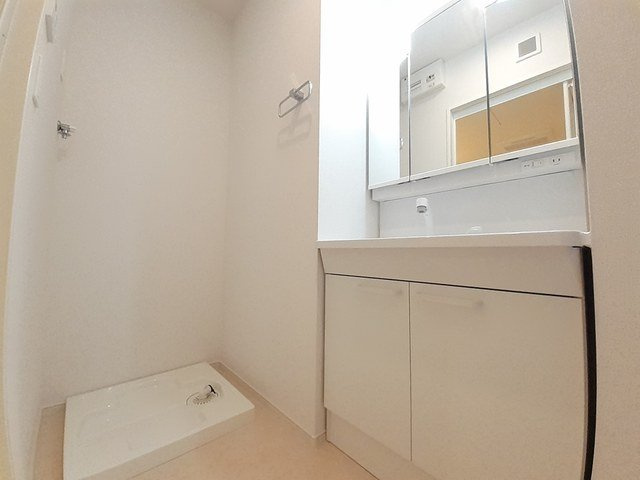 ラフレＳＫＹ（スカイ）の洗面所