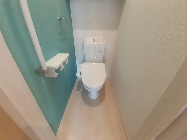 ラフレＳＫＹ（スカイ）のトイレ