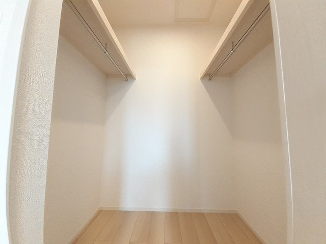 ラフレＳＫＹ（スカイ）の収納