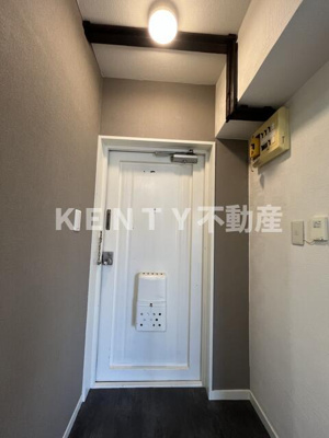 【玄関】 | プラムアーク白金台 | ※別部屋　参照