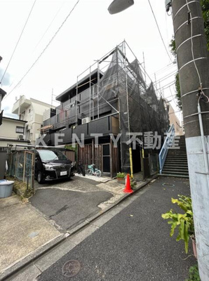 【外観】 | プラムアーク白金台 | 外観もきれいです