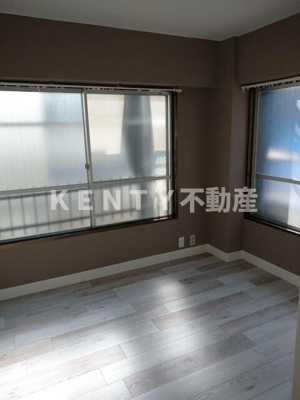 【内装】 | プラムアーク白金台 | 内装もきれいです