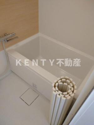 【浴室】 | プラムアーク白金台 | お風呂で日々の疲れを落としましょう