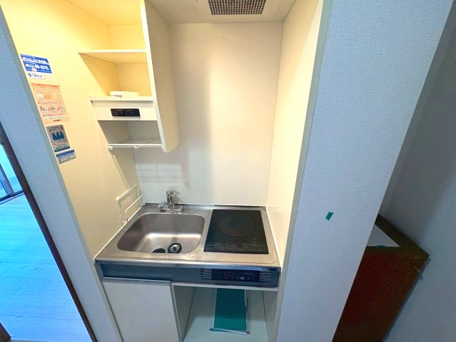 サンコークレアールのキッチン