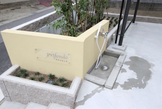 プリフォンドのその他共用部分