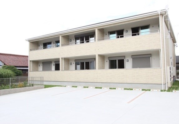 プリフォンドの外観