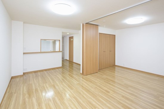 プリフォンドの居間・リビング