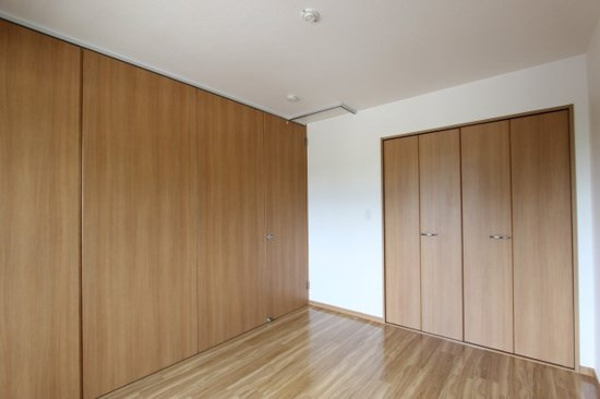 プリフォンドの寝室