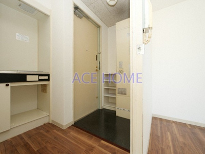 【玄関】 | グレース日本橋