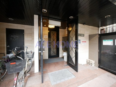 【エントランス】 | グレース日本橋