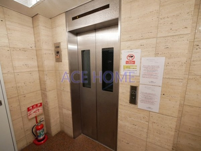 【ロビー】 | グレース日本橋