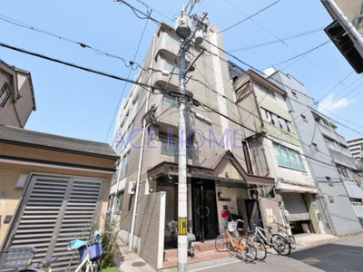 【外観】 | グレース日本橋