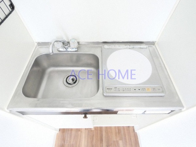 【キッチン】 | グレース日本橋