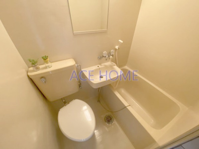 【浴室】 | グレース日本橋