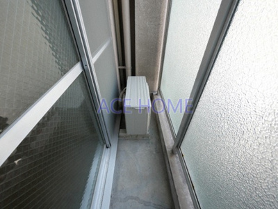 【バルコニー】 | グレース日本橋