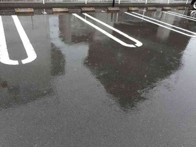 【駐車場】 | ハーモニーⅠ