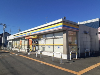 【周辺】 | ハーモニーⅠ | ミニストップ 掛川宮脇店まで400m