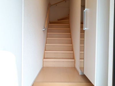 【玄関】 | ハーモニーⅠ