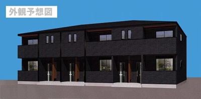 【外観】 | デライトⅡＢ