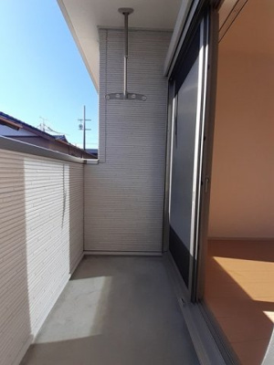 【バルコニー】 | リーブル