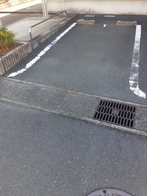 【駐車場】 | リーブル