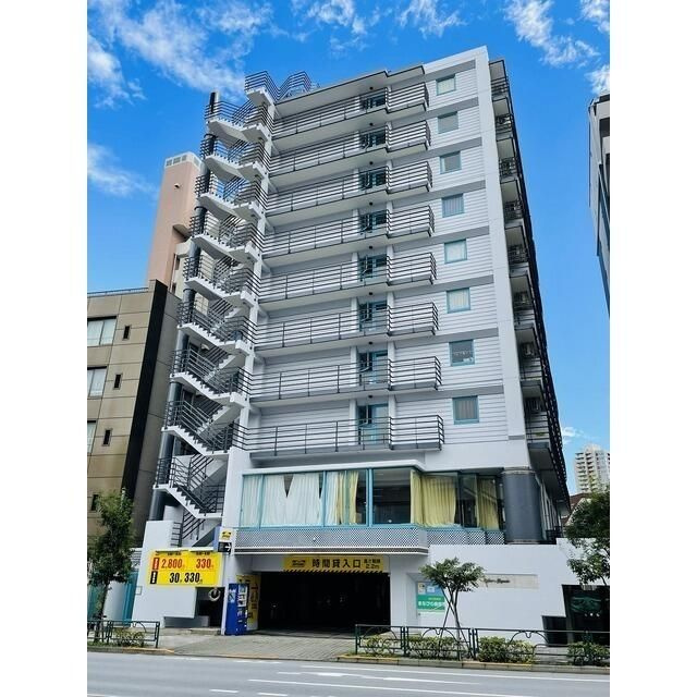 アネックス茗荷谷