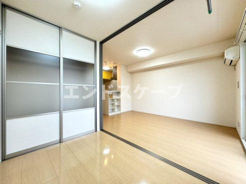 ヴィラージュレヨン　Ｂの内装|高崎、前橋、伊勢崎エリアのお部屋探しはエンドスケープまで！お客様の理想お聞かせ下さい♪