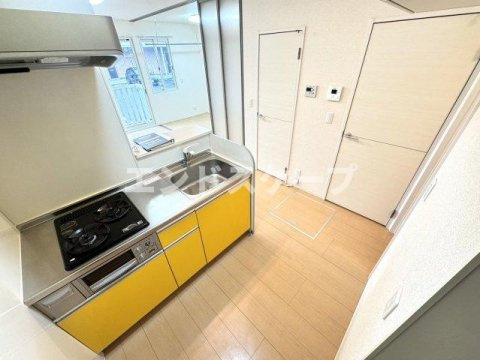 ヴィラージュレヨン　Ｂのキッチン|高崎、前橋、伊勢崎エリアのお部屋探しはエンドスケープまで！お客様の理想お聞かせ下さい♪