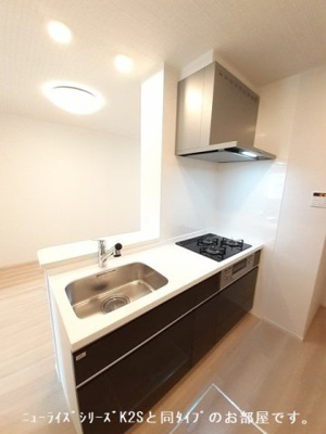 【キッチン】 | フロントパークひこねⅡ