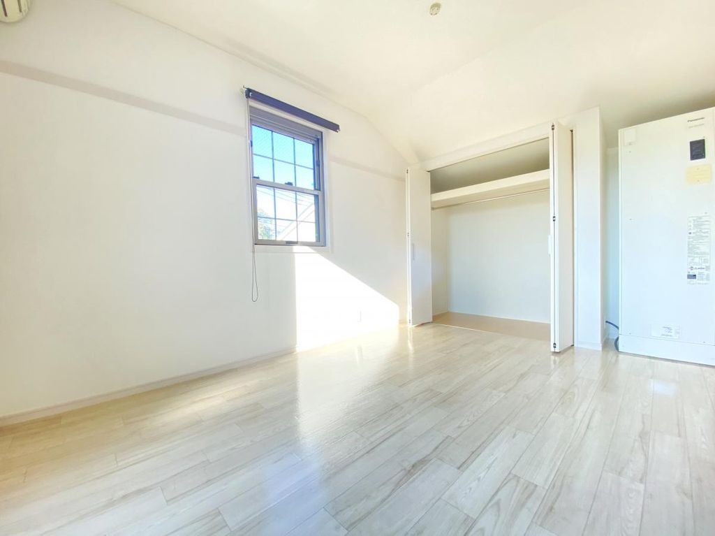 ウィステリアの内装