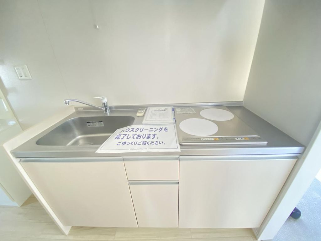 ウィステリアのキッチン