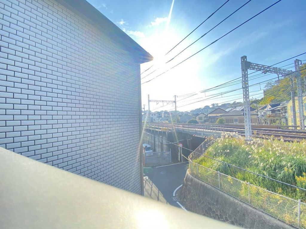 ウィステリアの展望