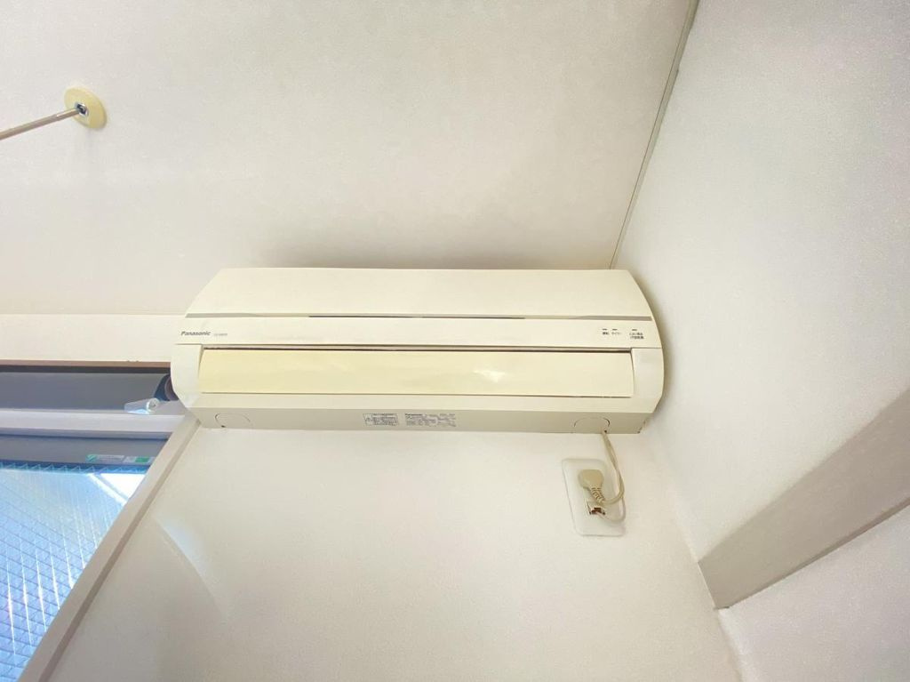 ウィステリアの設備