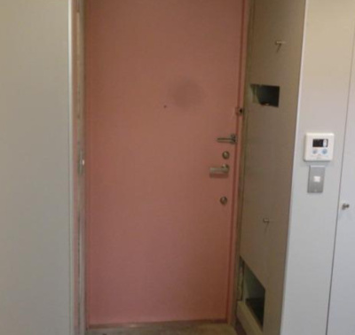 【玄関】 | アッパルタメントベルベデーレ