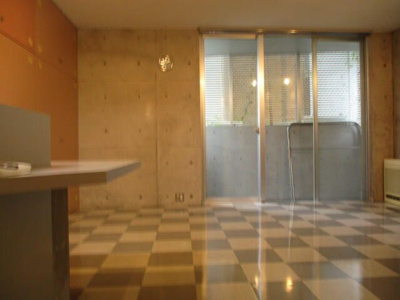 【居間・リビング】 | アッパルタメントベルベデーレ