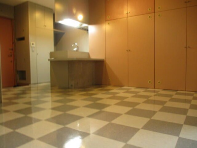 【居間・リビング】 | アッパルタメントベルベデーレ