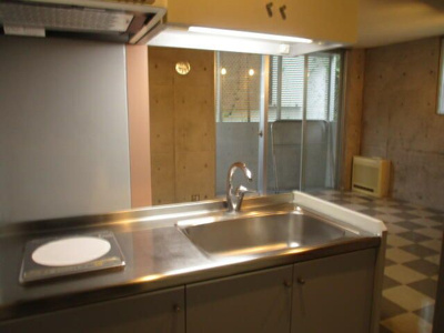 【キッチン】 | アッパルタメントベルベデーレ