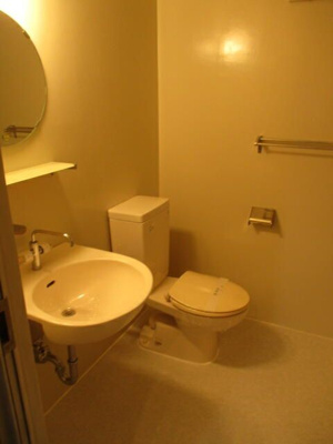 【トイレ】 | アッパルタメントベルベデーレ