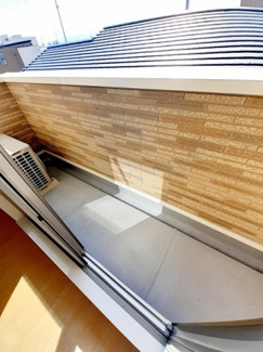 【バルコニー】 | グランディール本町Ａ