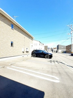 【駐車場】 | グランディール本町Ａ