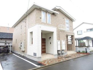 【外観】 | グランディール本町Ａ