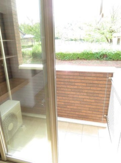 【バルコニー】 | ミルト唐子Ｂ