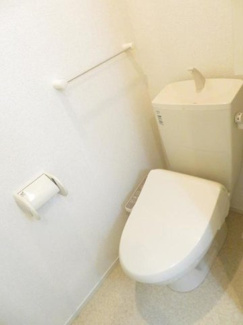 【トイレ】 | ミルト唐子Ｂ