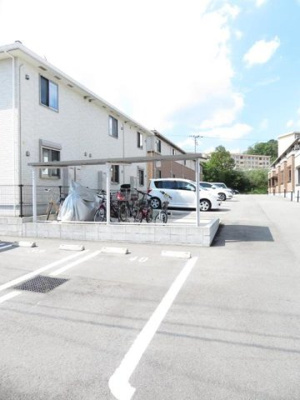 【駐車場】 | ミルト唐子Ｂ